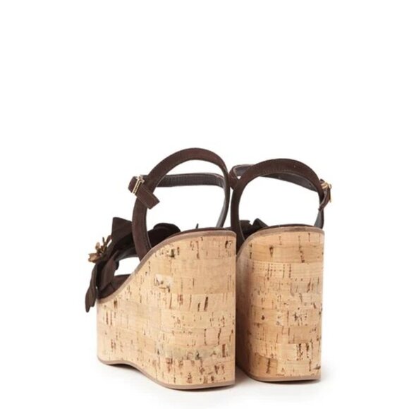 Paloma Barcelo Miley Platform Sandals - Picture 5 of 6